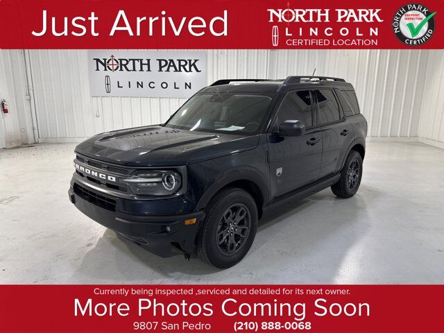 2021 Ford Bronco Sport Big Bend San Antonio TX