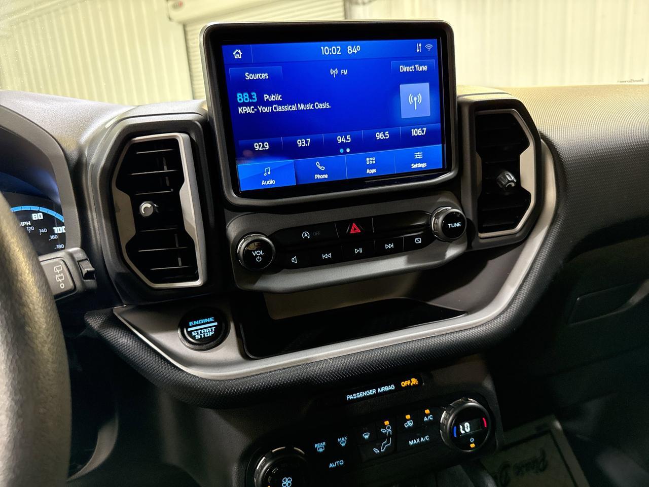 2021 Ford Bronco Sport Big Bend San Antonio TX