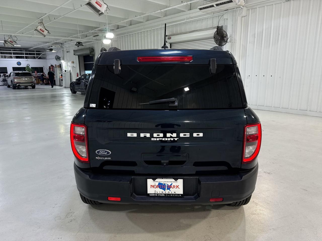 2021 Ford Bronco Sport Big Bend San Antonio TX