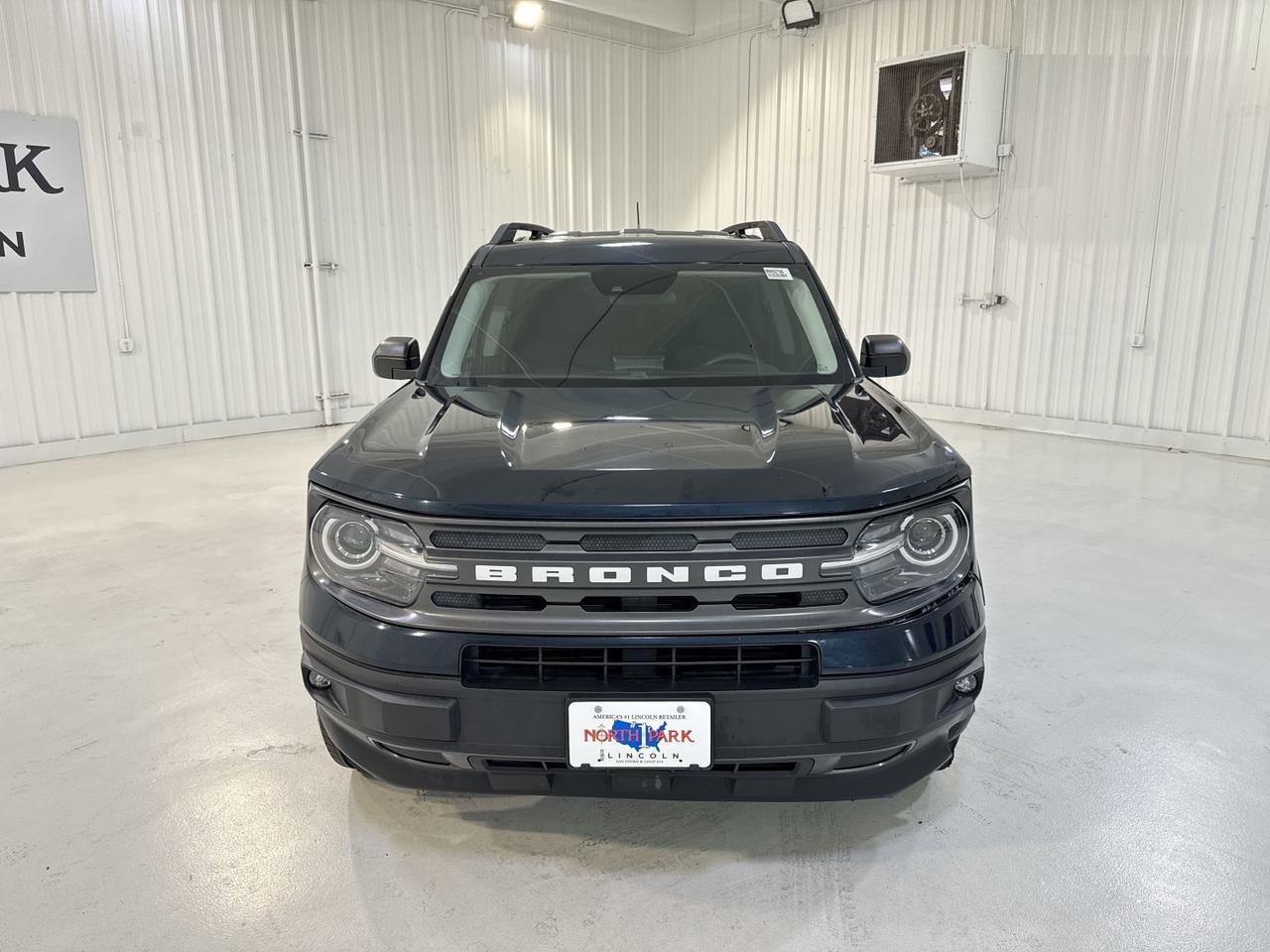 2021 Ford Bronco Sport Big Bend San Antonio TX