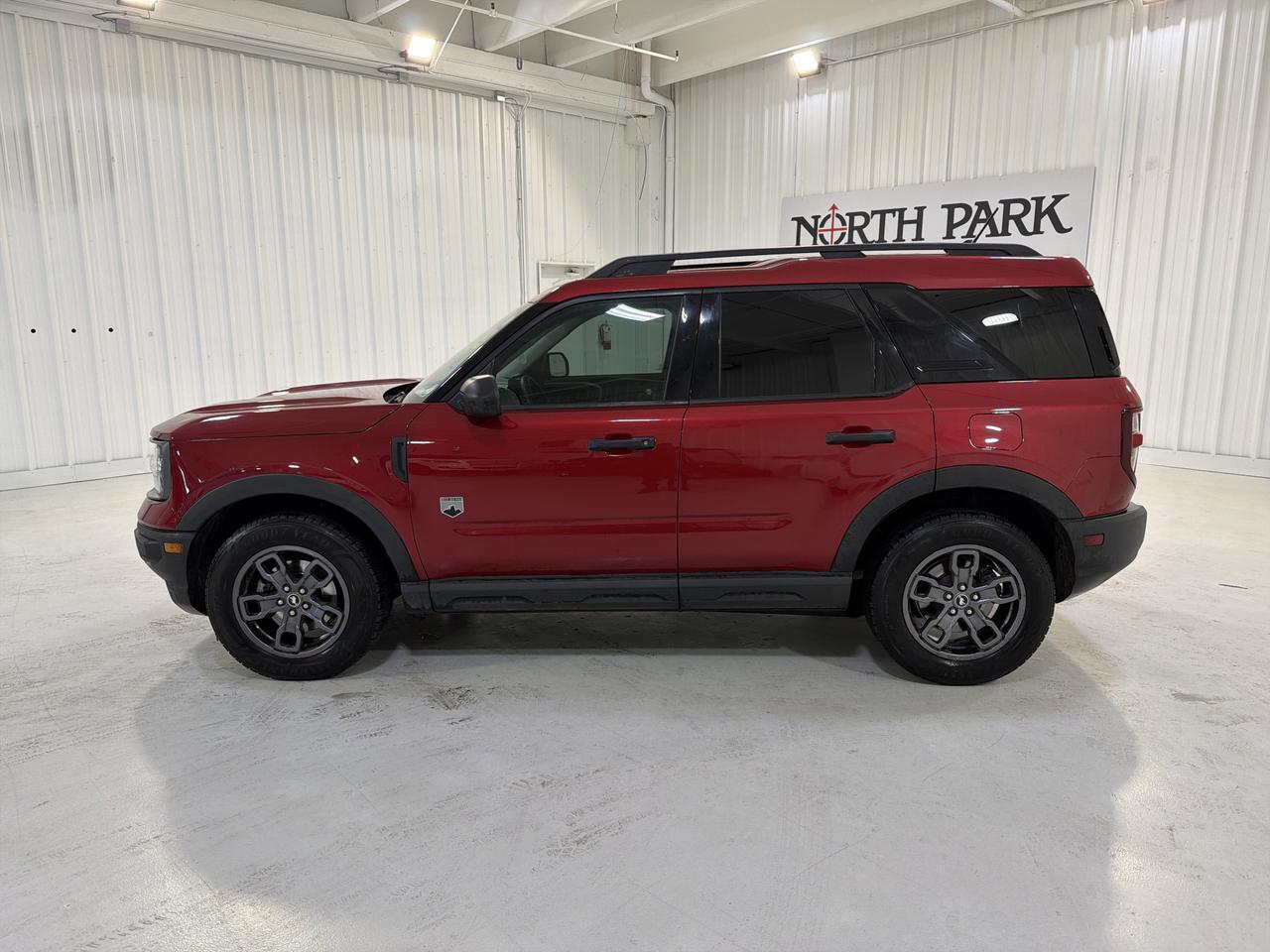 2021 Ford Bronco Sport Big Bend San Antonio TX