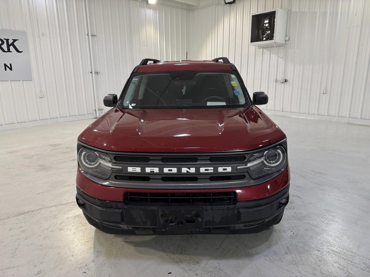 2021 Ford Bronco Sport Big Bend San Antonio TX