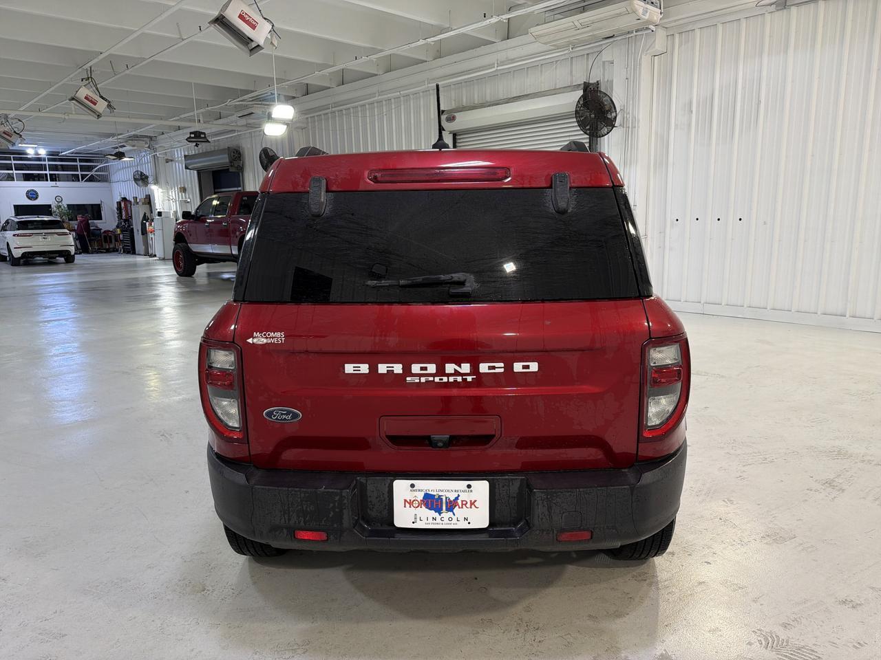 2021 Ford Bronco Sport Big Bend San Antonio TX