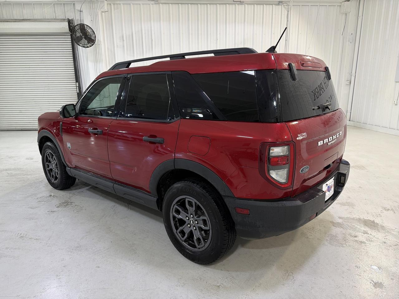 2021 Ford Bronco Sport Big Bend San Antonio TX