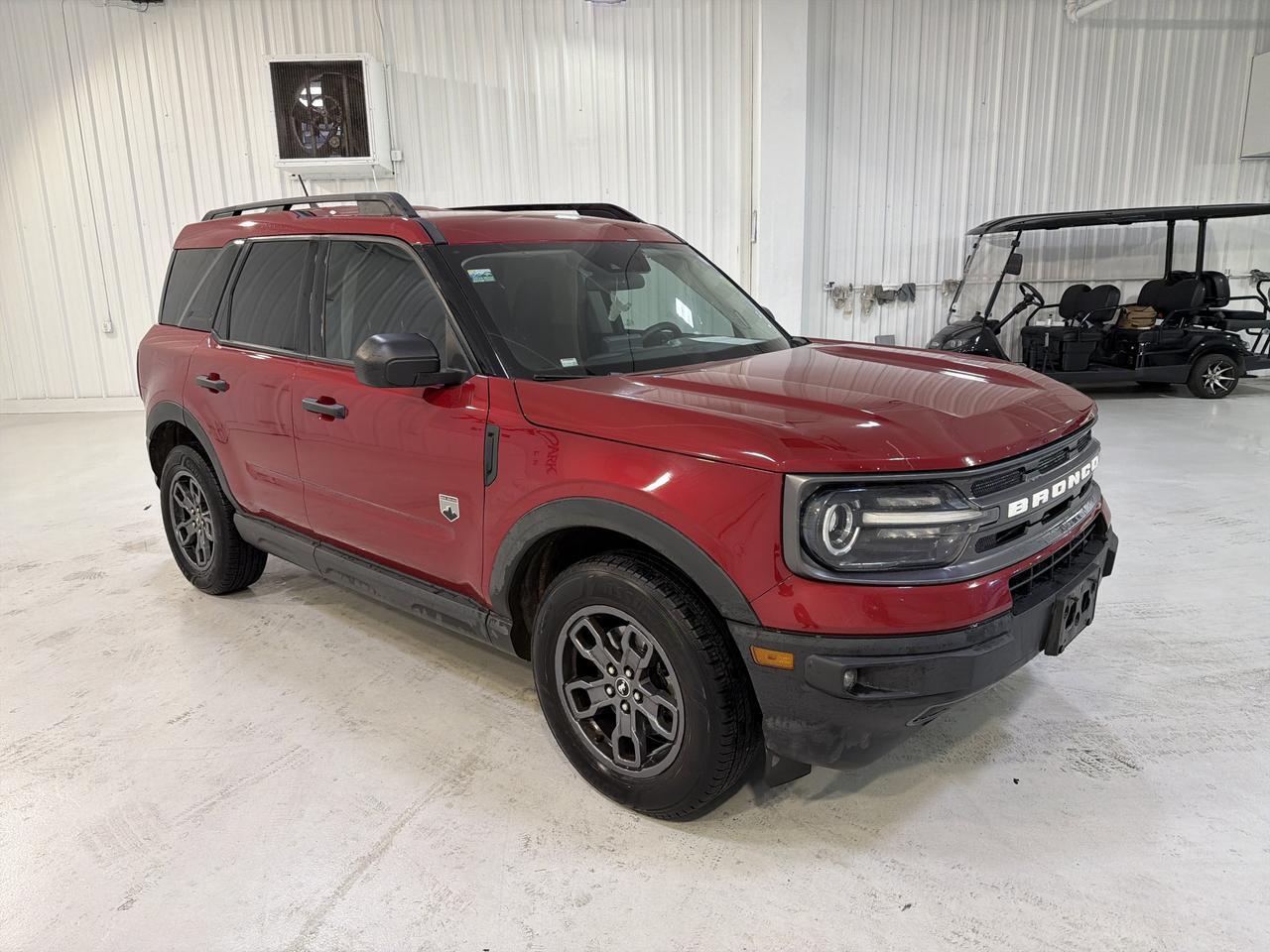2021 Ford Bronco Sport Big Bend San Antonio TX