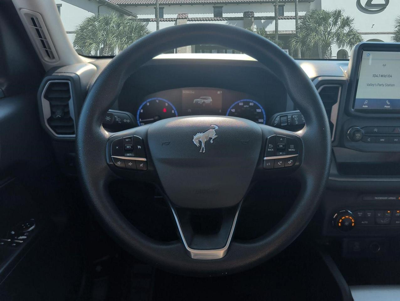 2021 Ford Bronco Sport Big Bend San Juan TX