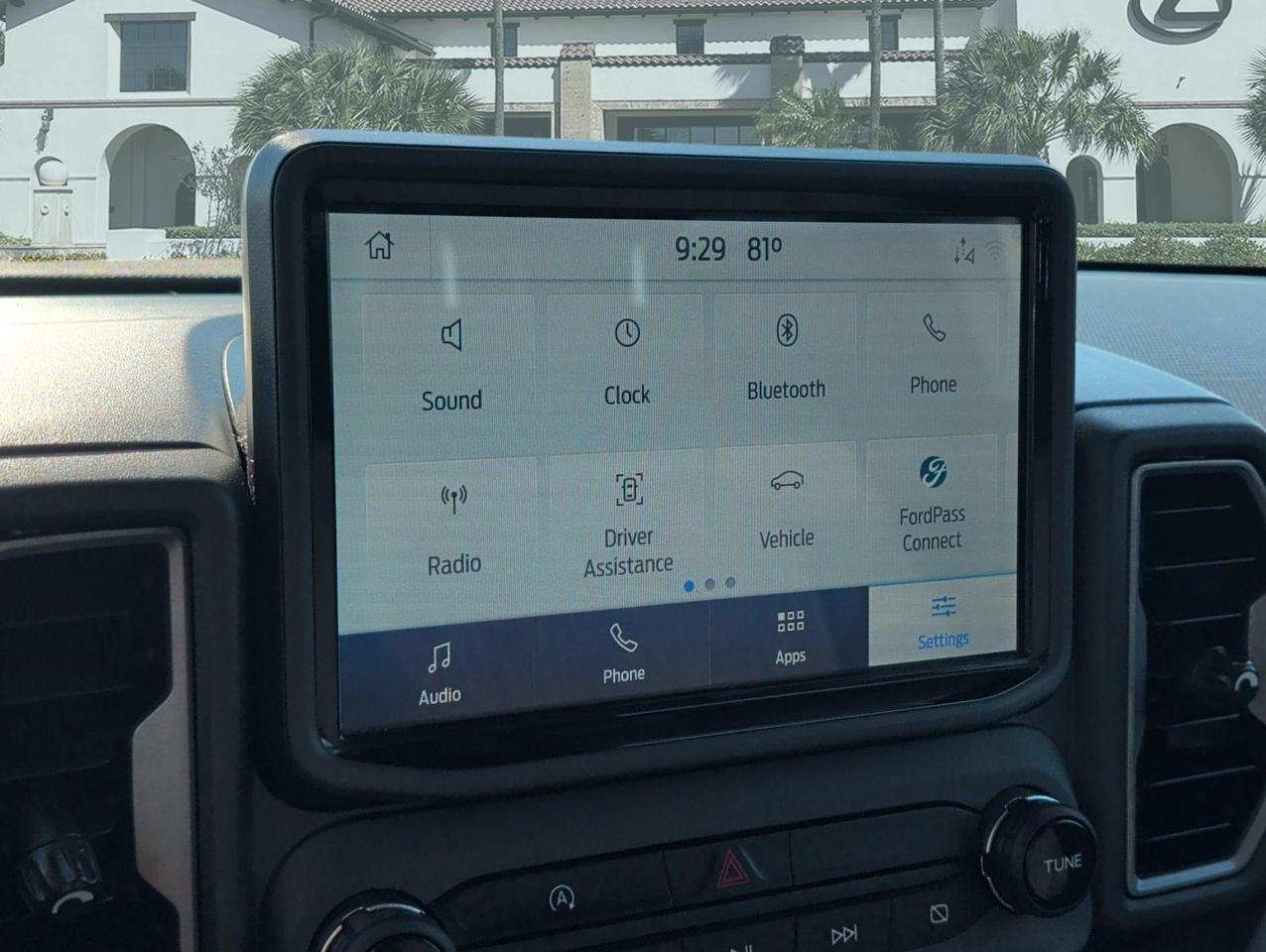 2021 Ford Bronco Sport Big Bend San Juan TX