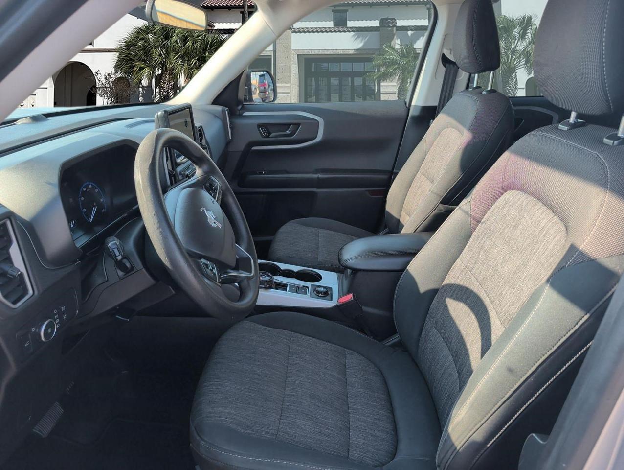 2021 Ford Bronco Sport Big Bend San Juan TX