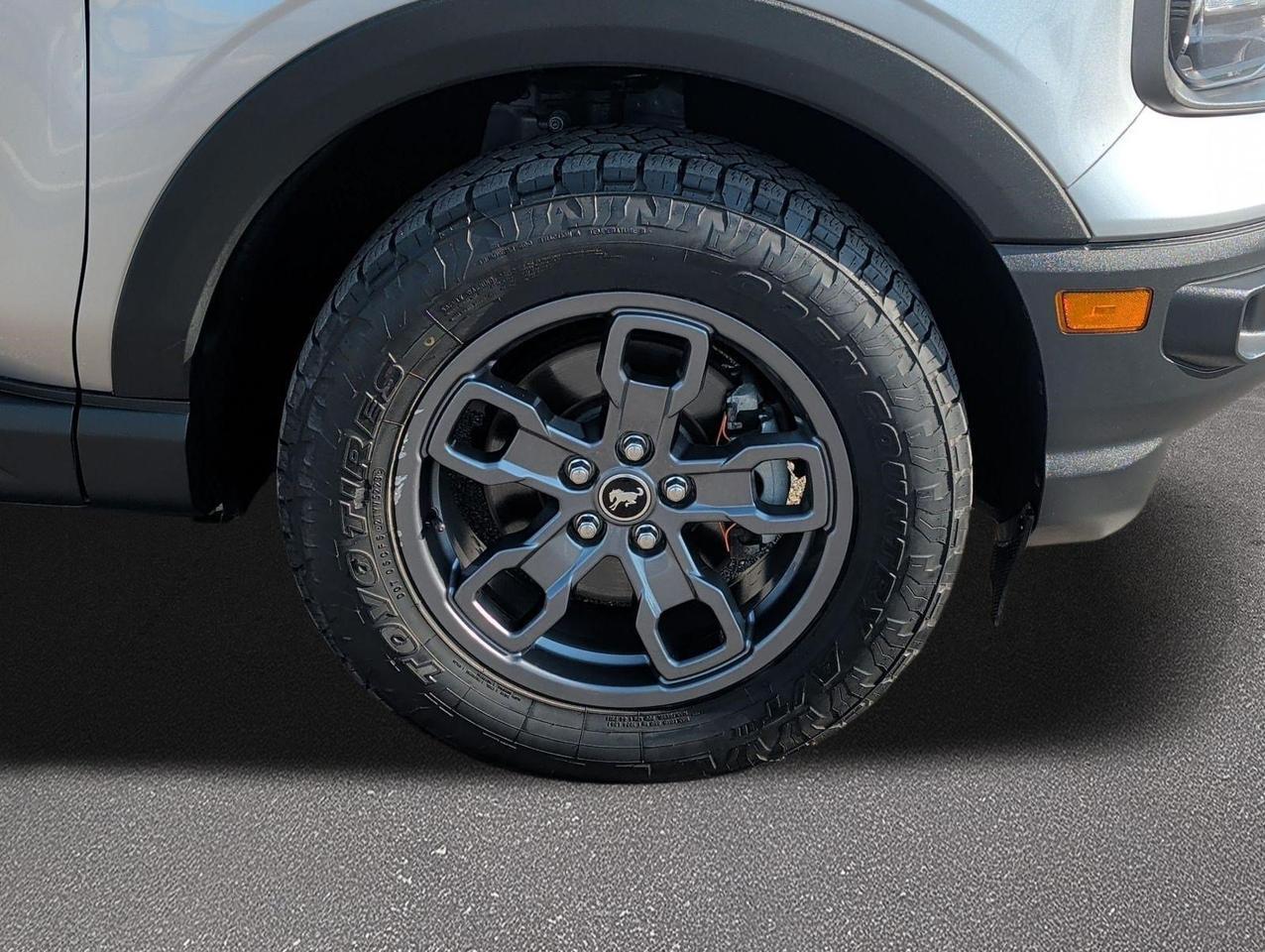 2021 Ford Bronco Sport Big Bend San Juan TX