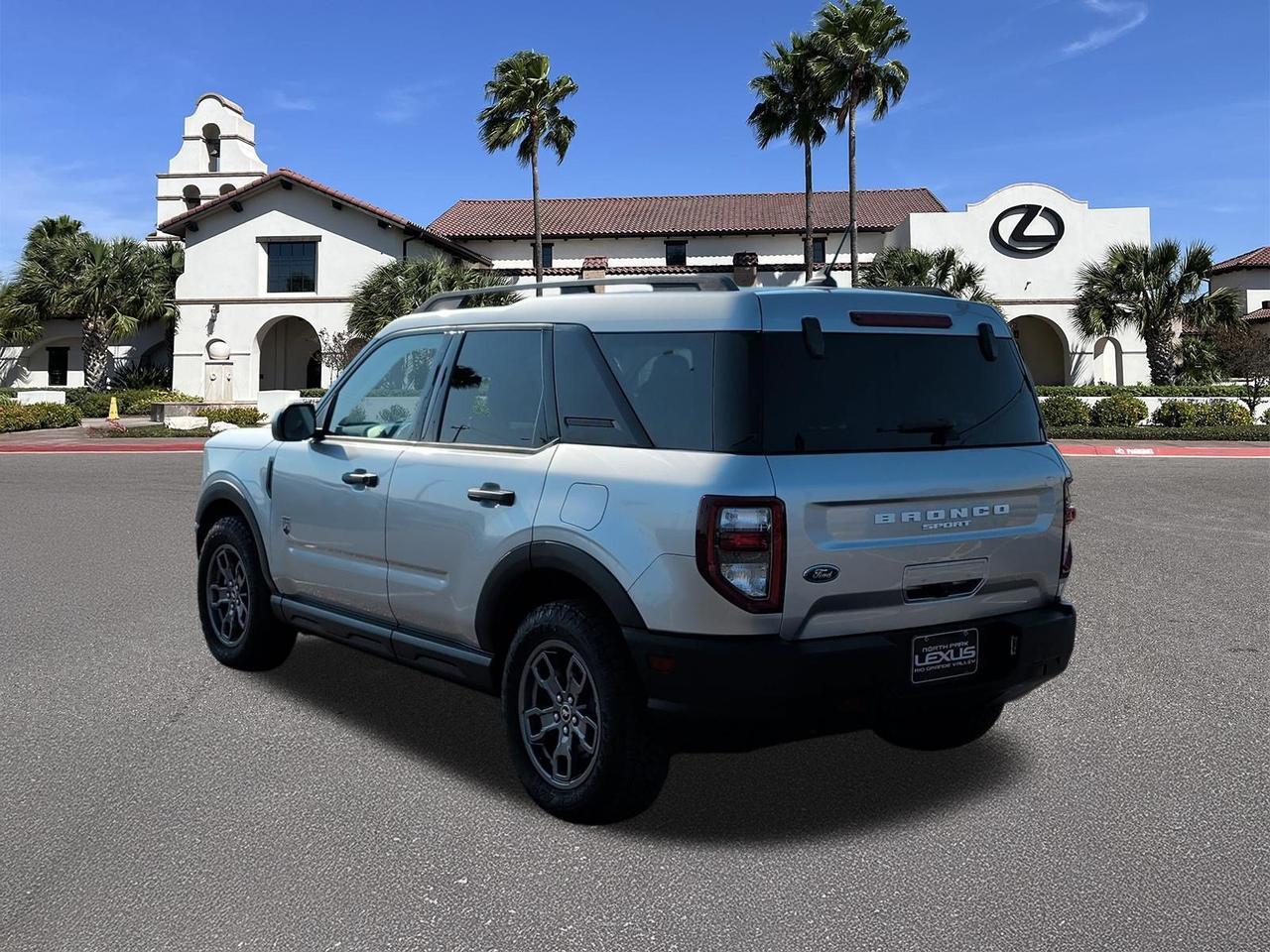 2021 Ford Bronco Sport Big Bend San Juan TX