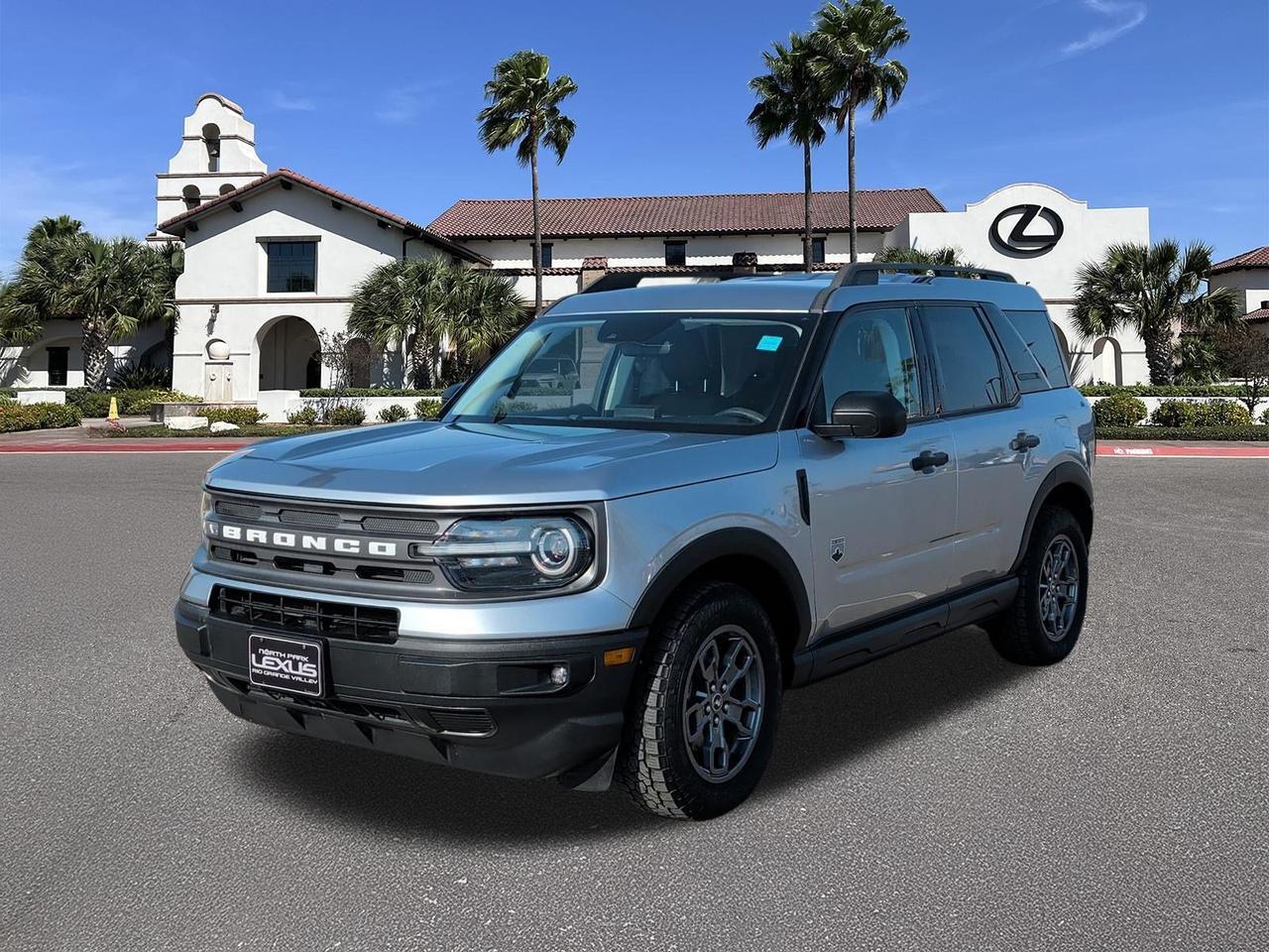 2021 Ford Bronco Sport Big Bend San Juan TX