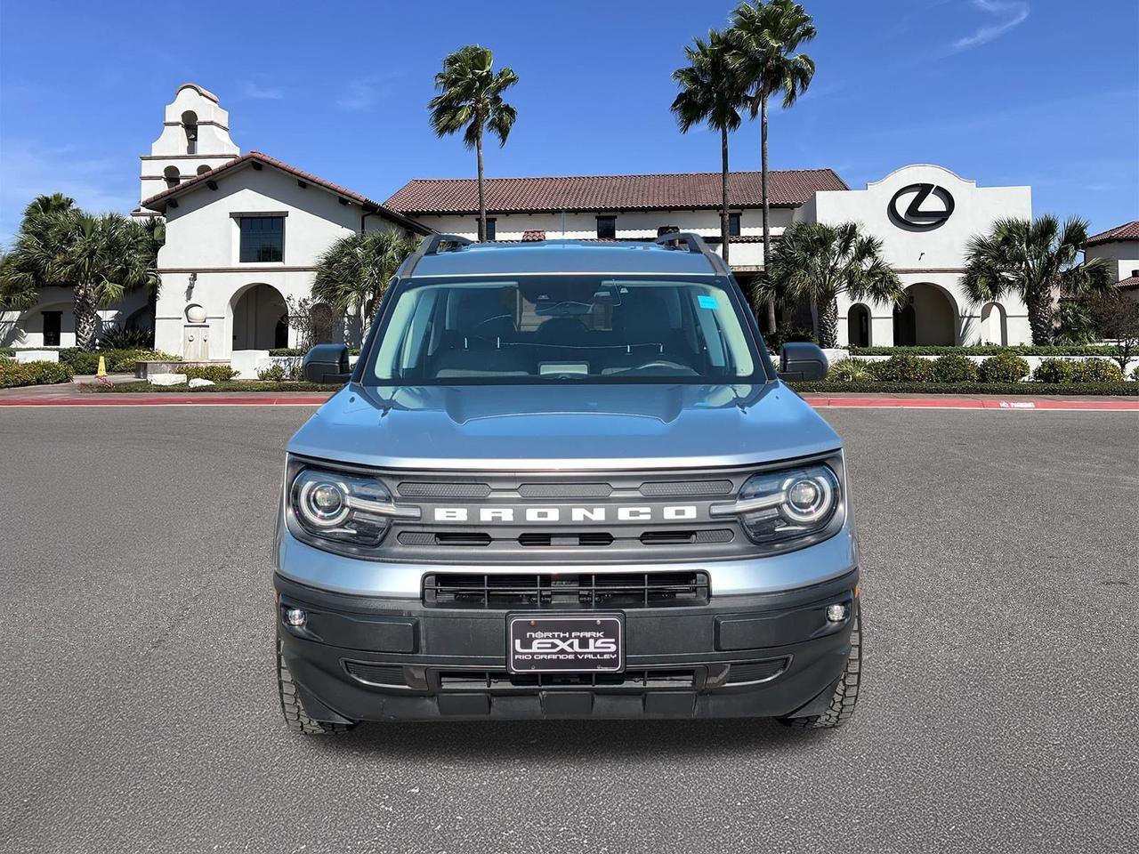 2021 Ford Bronco Sport Big Bend San Juan TX