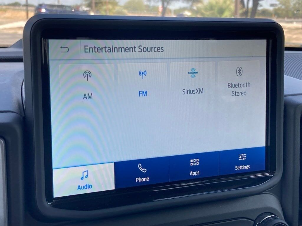2021 Ford Bronco Sport Big Bend San Antonio TX