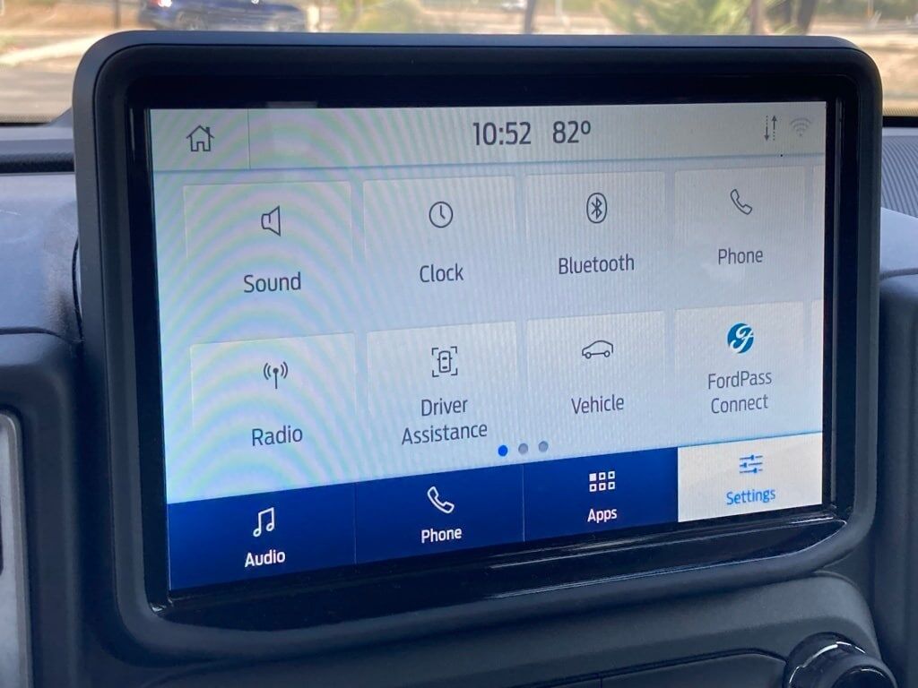 2021 Ford Bronco Sport Big Bend San Antonio TX