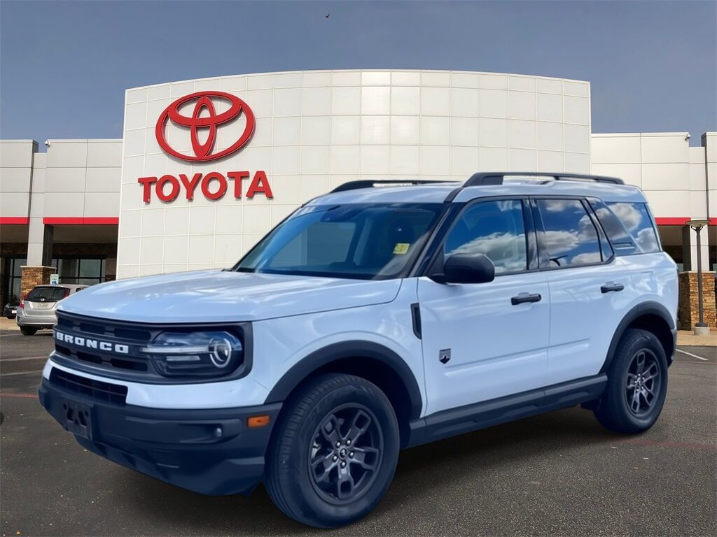 2021 Ford Bronco Sport Big Bend San Antonio TX