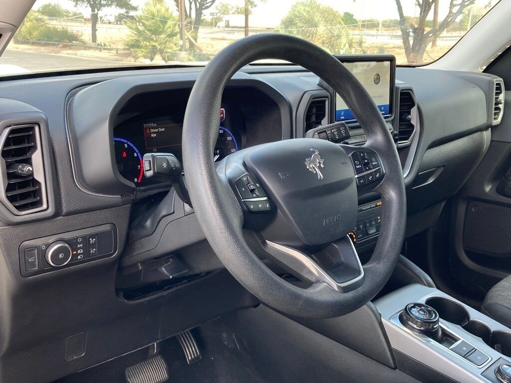 2021 Ford Bronco Sport Big Bend San Antonio TX