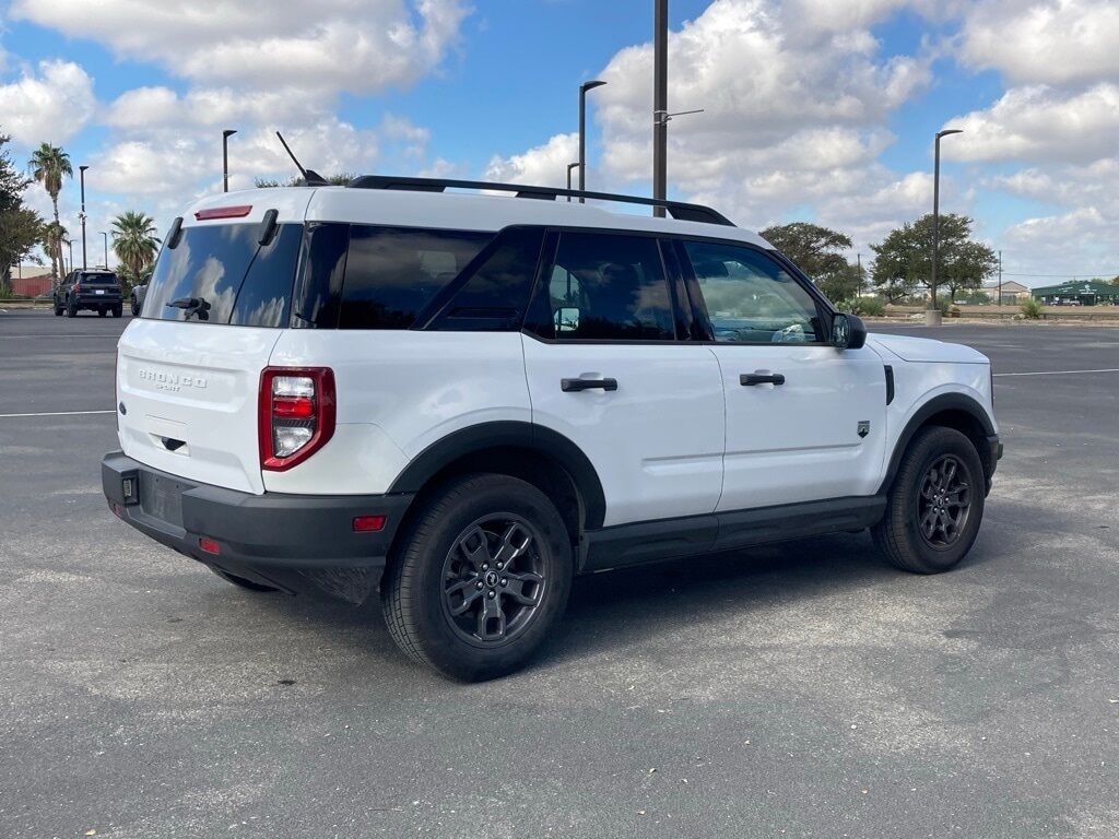2021 Ford Bronco Sport Big Bend San Antonio TX