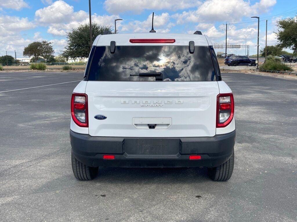 2021 Ford Bronco Sport Big Bend San Antonio TX