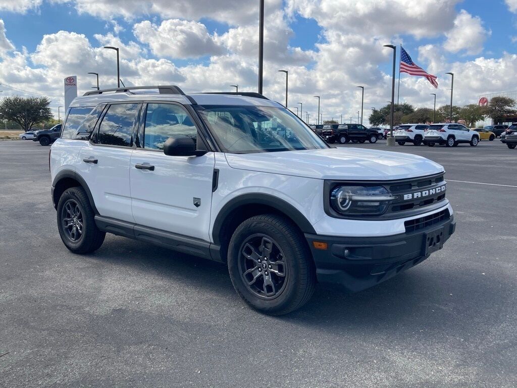 2021 Ford Bronco Sport Big Bend San Antonio TX