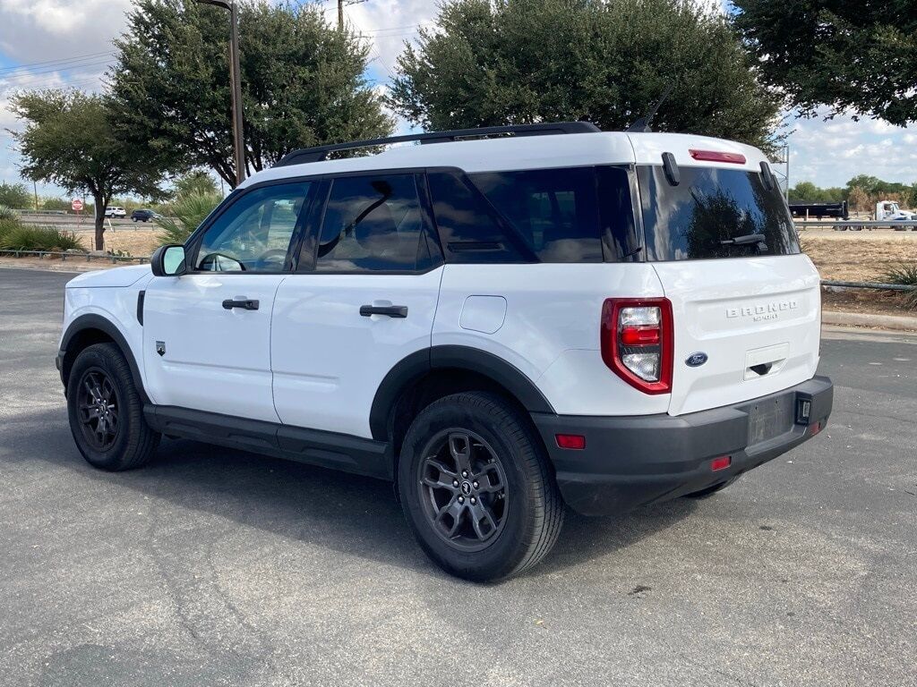 2021 Ford Bronco Sport Big Bend San Antonio TX