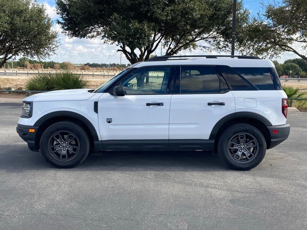 2021 Ford Bronco Sport Big Bend San Antonio TX