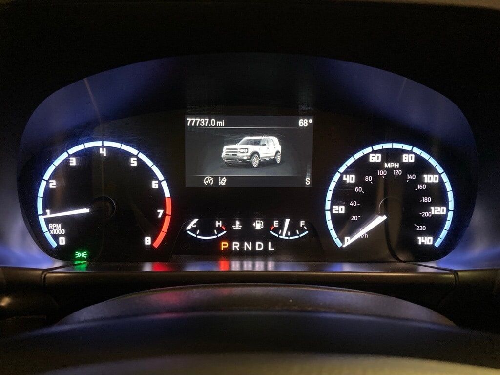 2021 Ford Bronco Sport Big Bend San Antonio TX