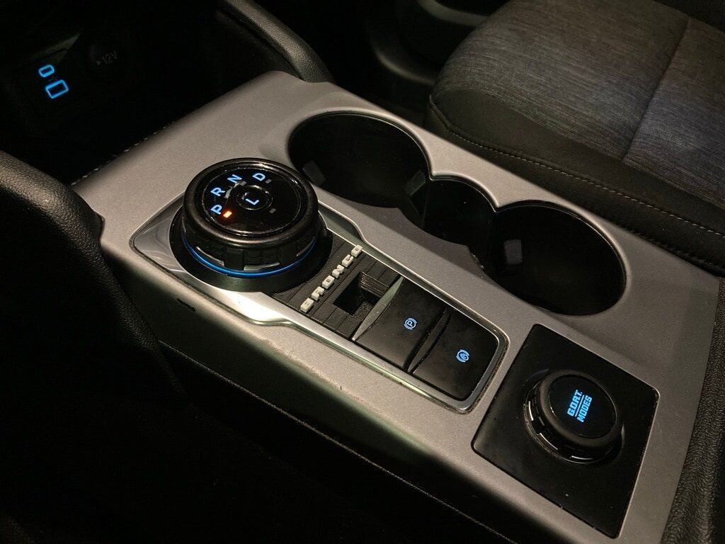 2021 Ford Bronco Sport Big Bend San Antonio TX