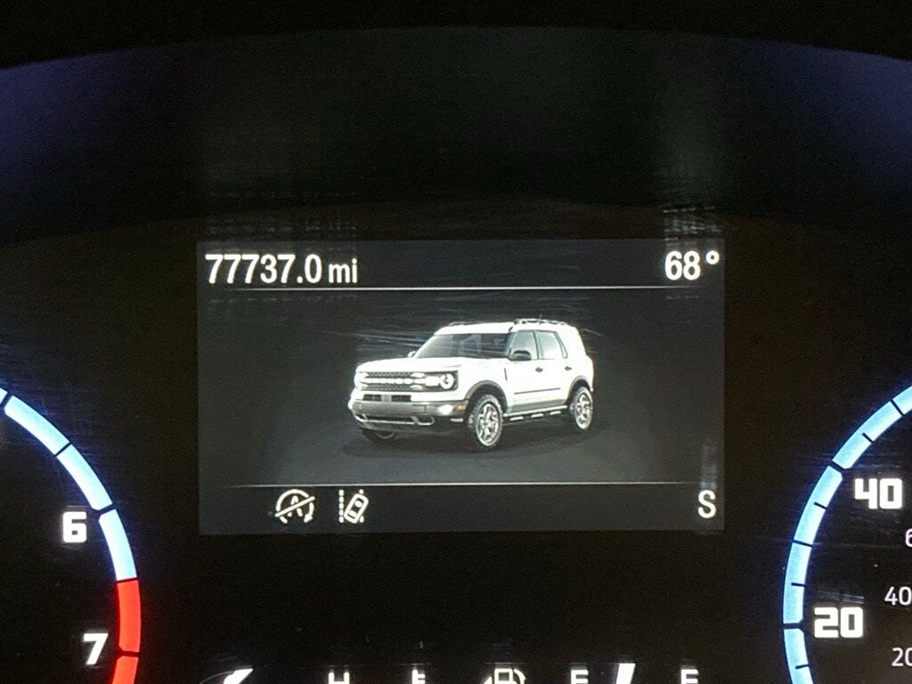2021 Ford Bronco Sport Big Bend San Antonio TX