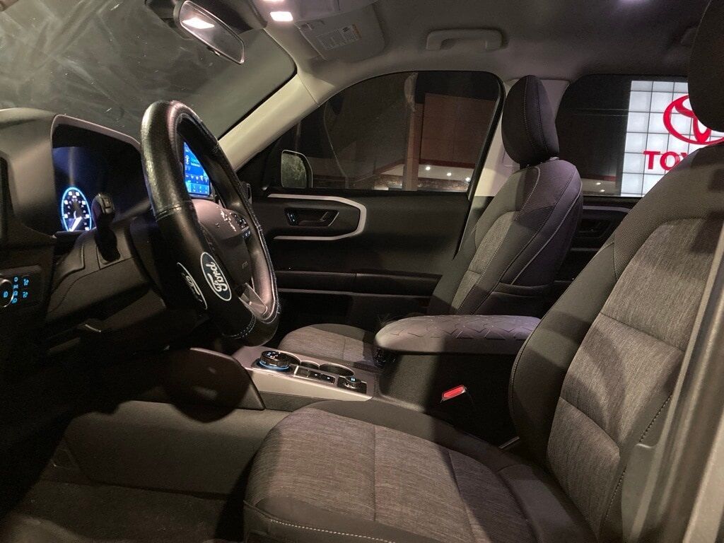 2021 Ford Bronco Sport Big Bend San Antonio TX