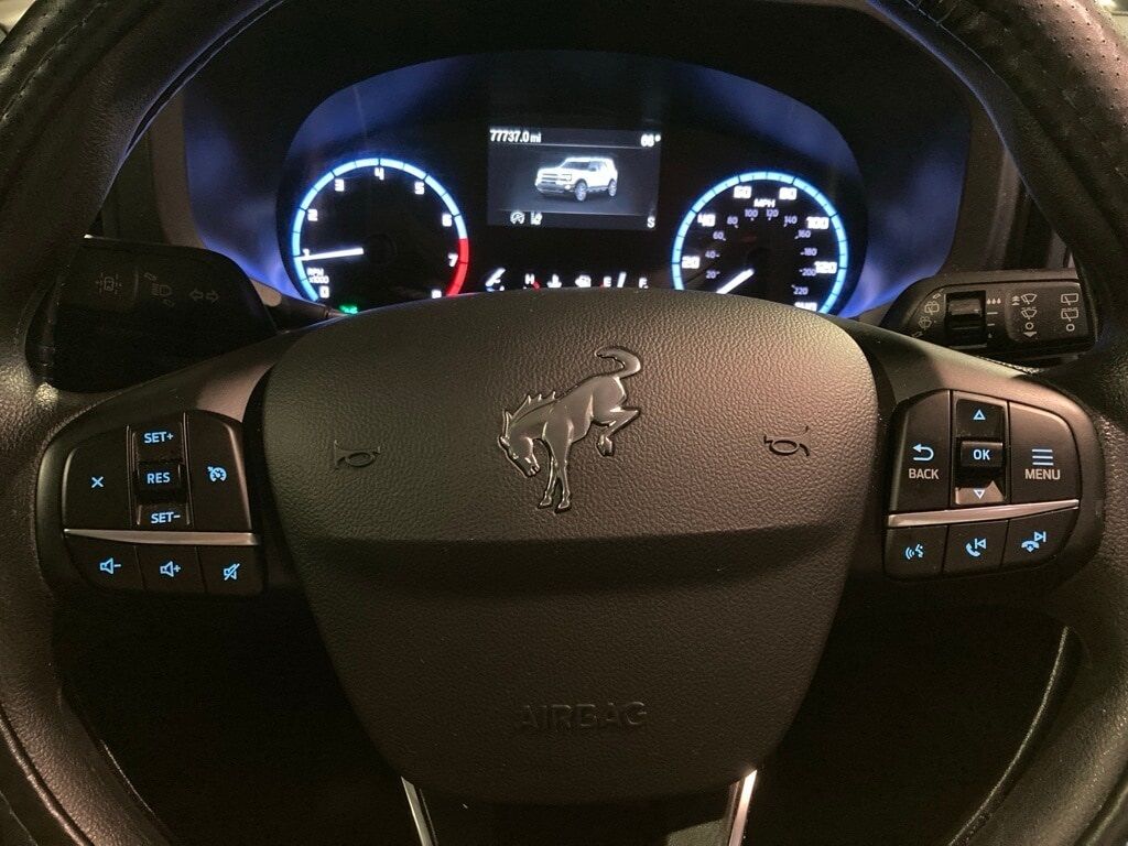 2021 Ford Bronco Sport Big Bend San Antonio TX