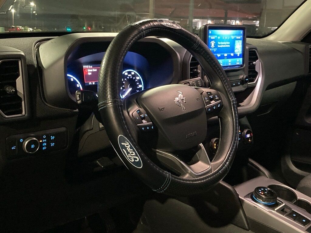 2021 Ford Bronco Sport Big Bend San Antonio TX