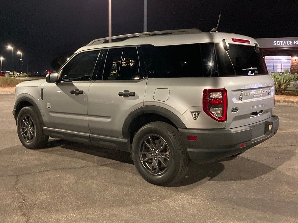 2021 Ford Bronco Sport Big Bend San Antonio TX