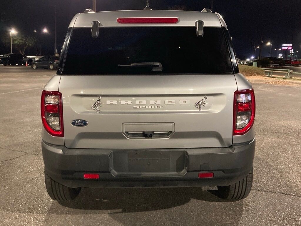 2021 Ford Bronco Sport Big Bend San Antonio TX