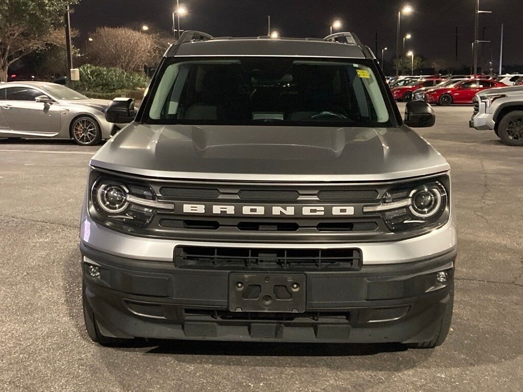 2021 Ford Bronco Sport Big Bend San Antonio TX
