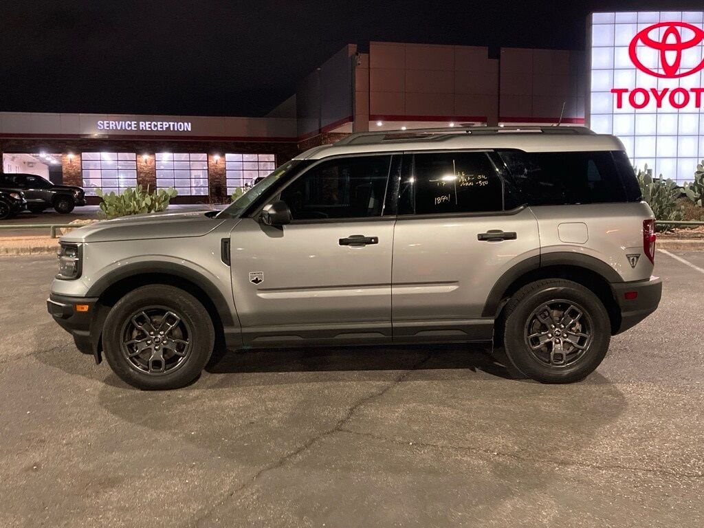 2021 Ford Bronco Sport Big Bend San Antonio TX