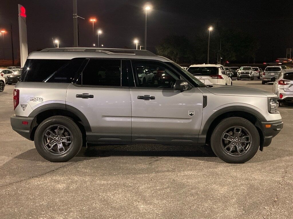 2021 Ford Bronco Sport Big Bend San Antonio TX