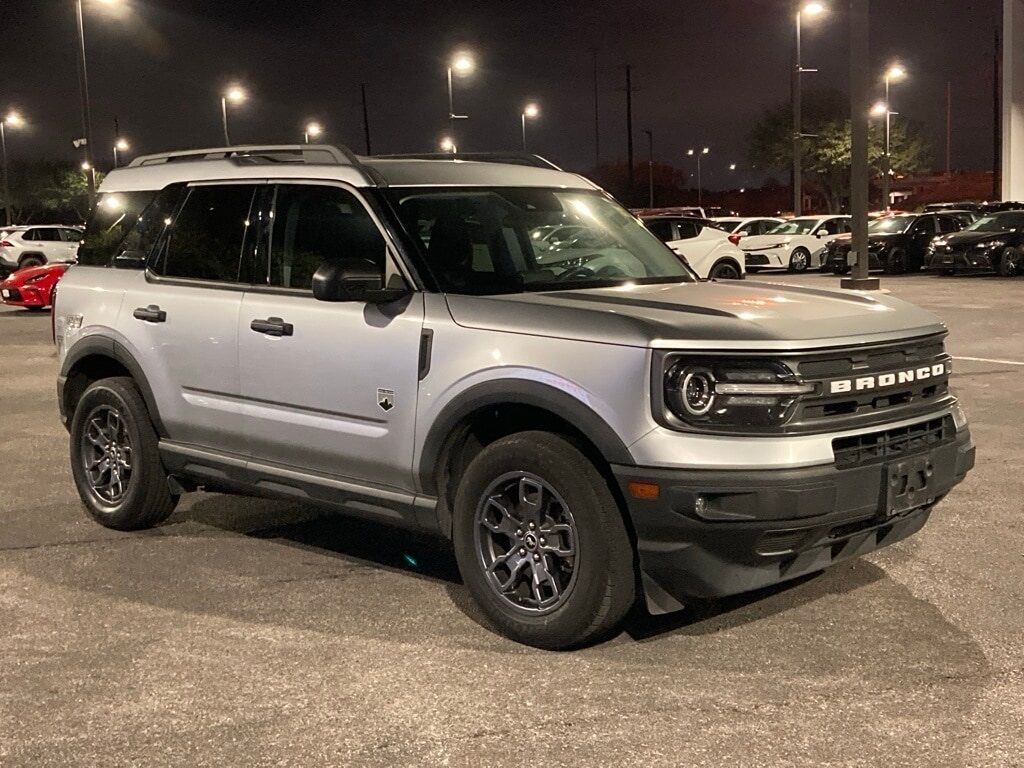 2021 Ford Bronco Sport Big Bend San Antonio TX