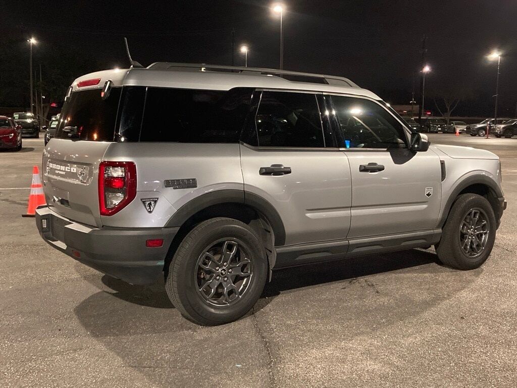 2021 Ford Bronco Sport Big Bend San Antonio TX