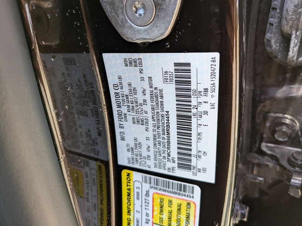 2021 Ford Bronco Sport Big Bend San Clemente CA