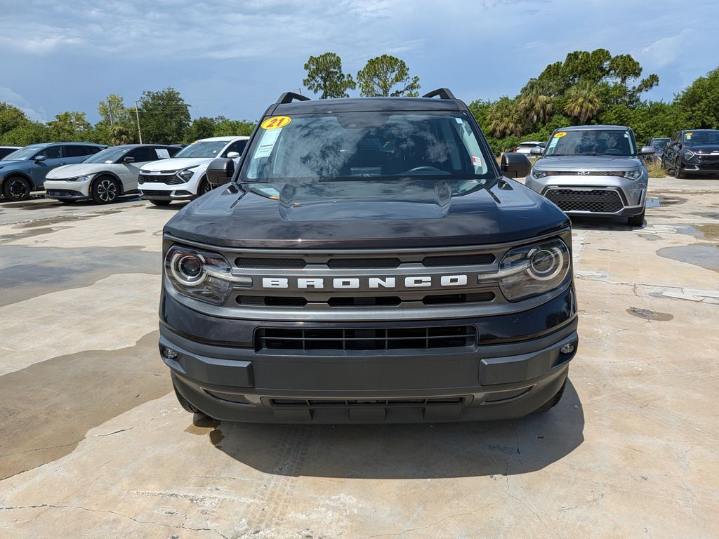 2021 Ford Bronco Sport Big Bend San Clemente CA