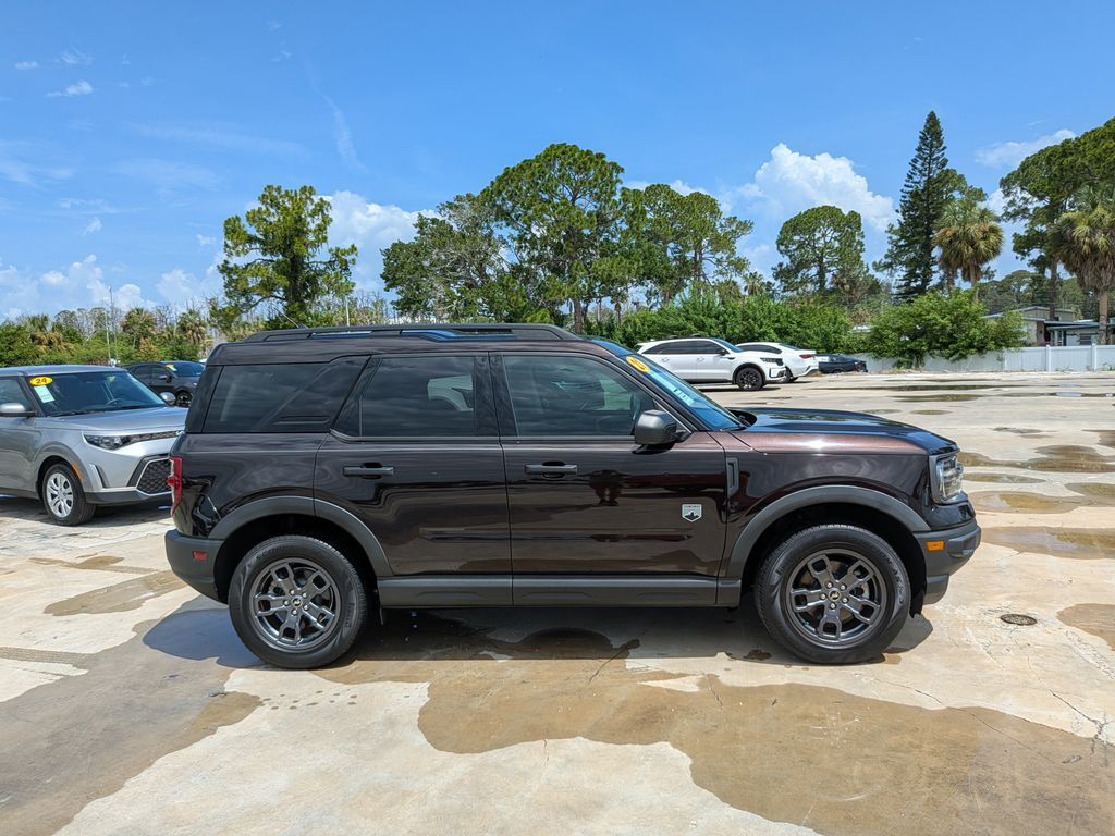 2021 Ford Bronco Sport Big Bend San Clemente CA