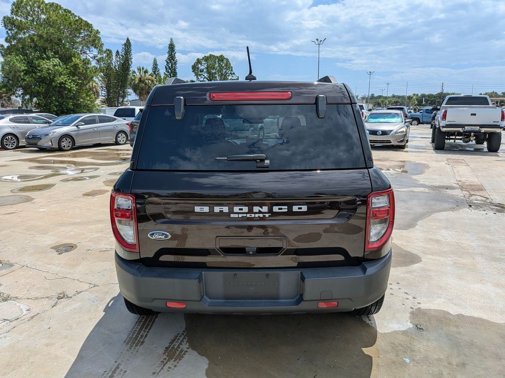 2021 Ford Bronco Sport Big Bend San Clemente CA