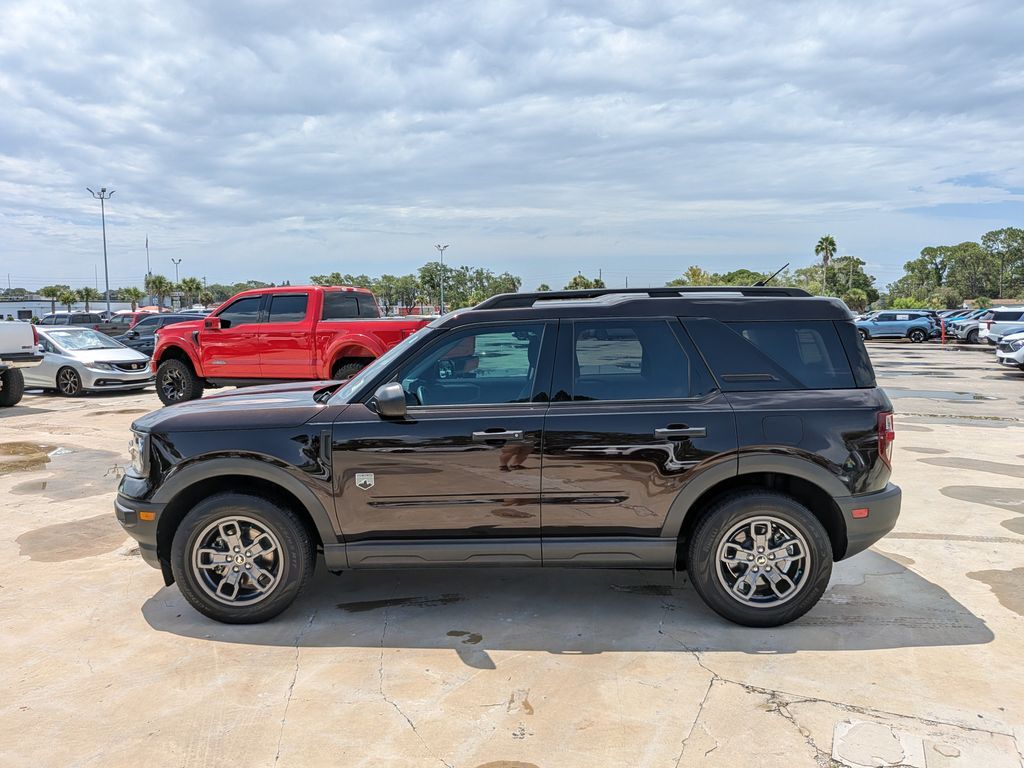 2021 Ford Bronco Sport Big Bend San Clemente CA