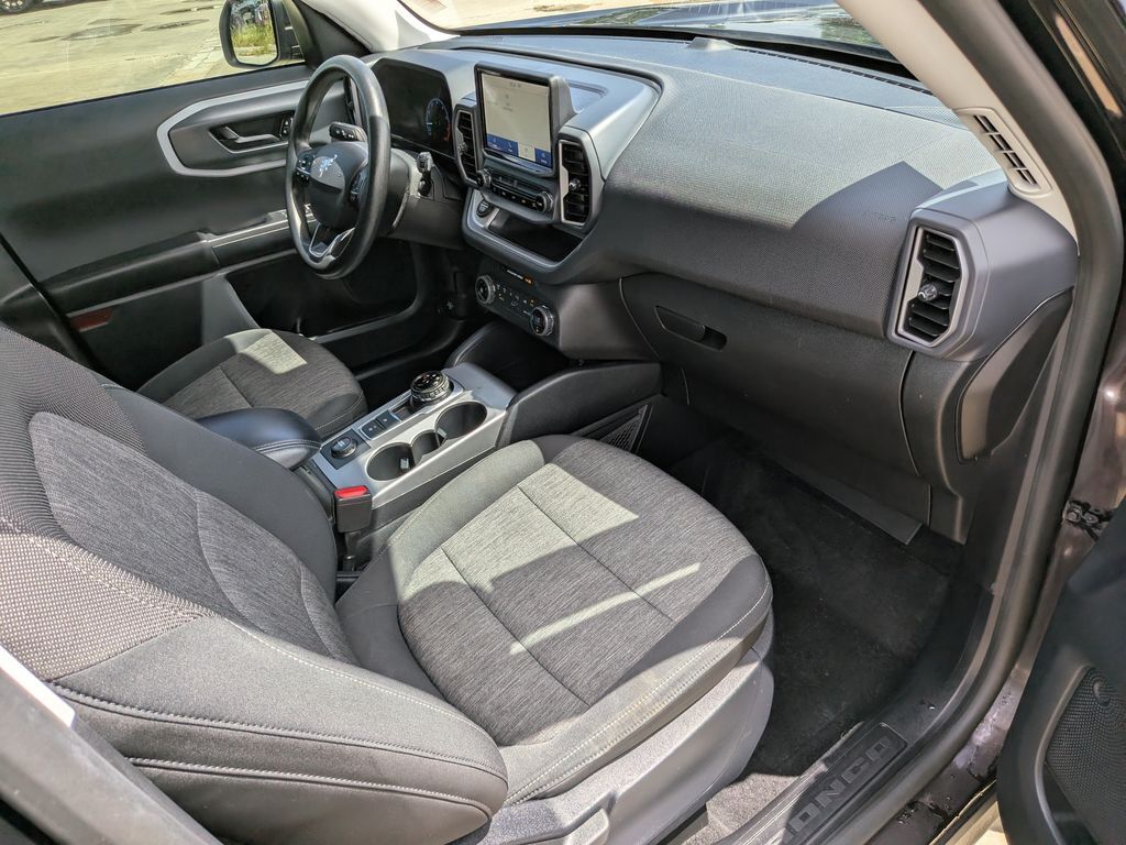 2021 Ford Bronco Sport Big Bend San Clemente CA