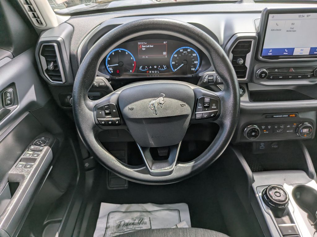 2021 Ford Bronco Sport Big Bend San Clemente CA