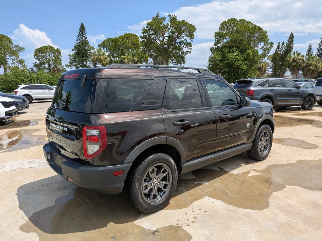 2021 Ford Bronco Sport Big Bend San Clemente CA
