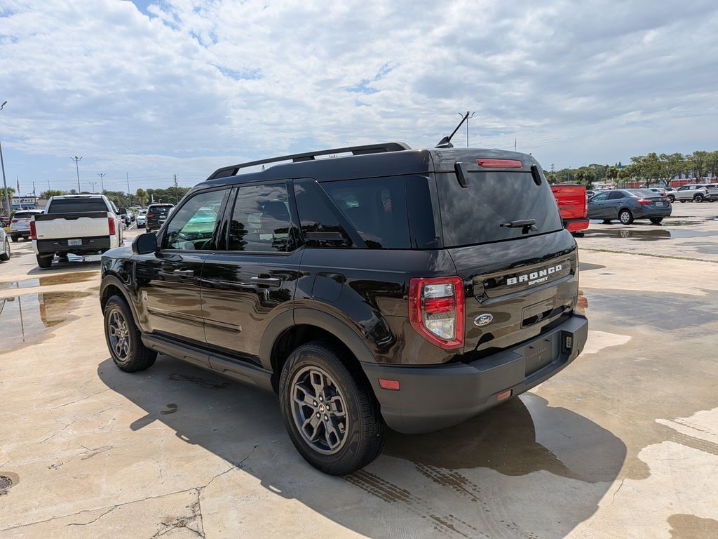 2021 Ford Bronco Sport Big Bend San Clemente CA