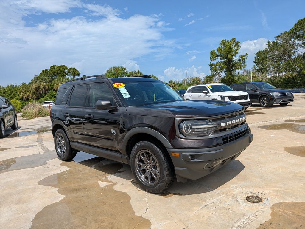 2021 Ford Bronco Sport Big Bend San Clemente CA