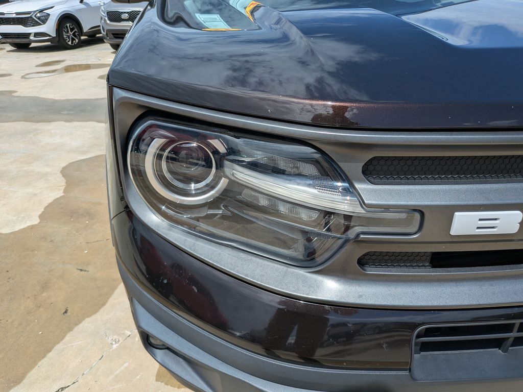 2021 Ford Bronco Sport Big Bend San Clemente CA