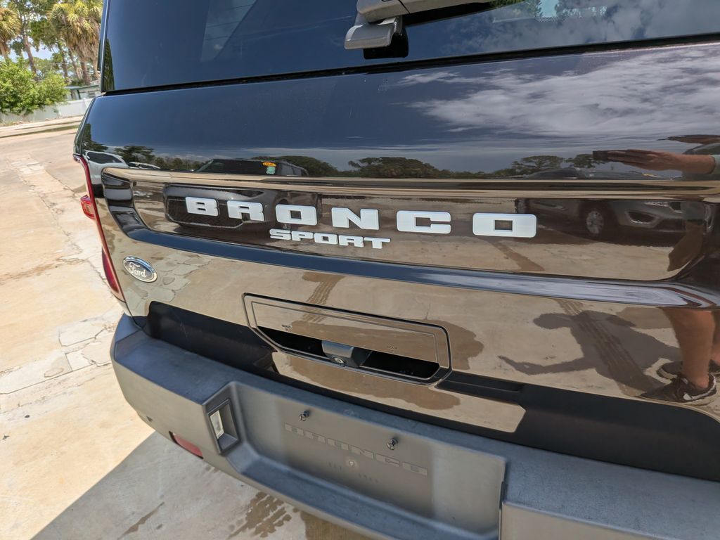 2021 Ford Bronco Sport Big Bend San Clemente CA